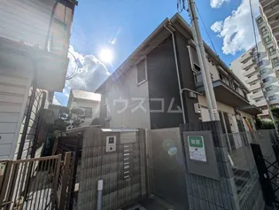 ラズベリーフィールズ【1階】の外観