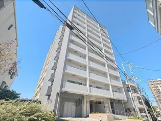 ムーンヒルズ大阪【7階】の外観