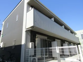 東京都小平市学園東町1【アパート】の外観