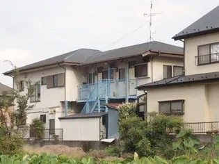 日吉ハイツの画像