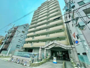 KINGSCOURTIII【8階】の外観