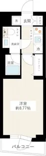 MAXIV成増【2階】の間取り