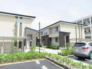 大阪府高槻市緑町【アパート】の外観