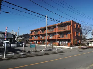 向原パークマンションの画像