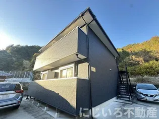 メゾンオリーブの外観