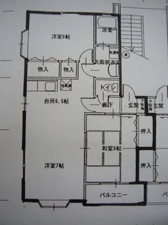 アネックス藤【2階】の間取り