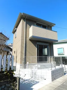 神奈川県川崎市麻生区片平4【一戸建】の外観