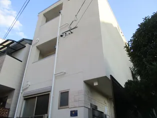 大阪府大阪市住之江区安立4【マンション】の外観