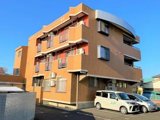 福島県郡山市開成5【マンション】の外観