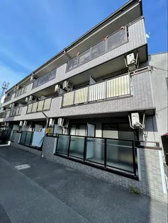 大阪府大阪市平野区平野宮町1【マンション】の外観