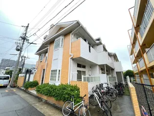 エポペ西日置【1階】の外観