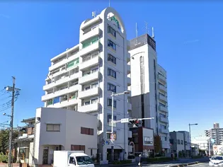 キャッスルマンション熊谷【2階】の外観