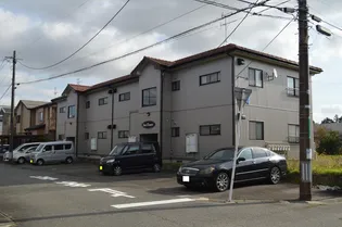 サンフラワーI【2階】の外観