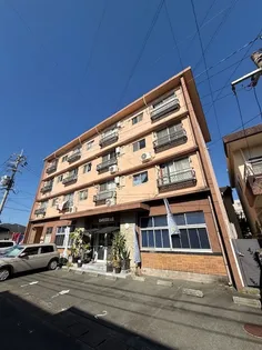 富士ビル【3階】の外観