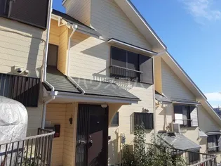 神奈川県横浜市青葉区もえぎ野【一戸建】の外観