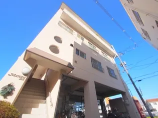 増田ビル ★当社管理物件★【3階】の外観