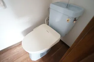 メゾネット吉田 101の内装