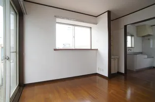 メゾネット吉田 101の居間