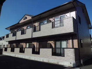 プレーヌ弐番館【1階】の外観