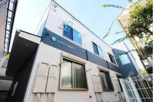 東京都調布市上石原2【アパート】の外観