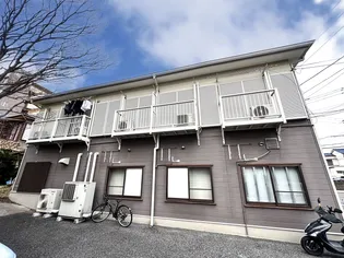 千葉県浦安市堀江1【アパート】の外観