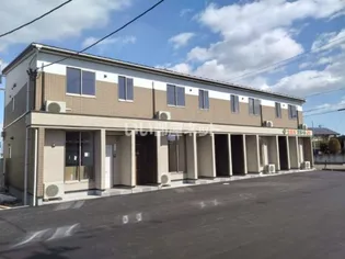 すまいる41【2階】の外観