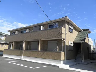 グランドパレス清川B【2階】の外観