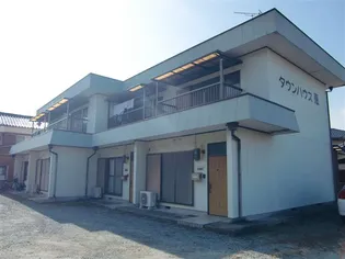 タウンハウス恵【1階】の外観