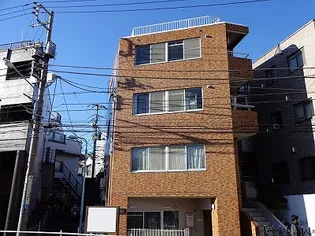 瑞豊マンション【4階】の外観