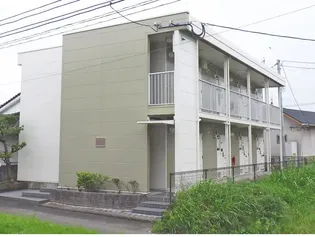 レオパレス藤【1階】の外観