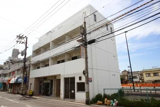 とんぼビル【3階】の外観