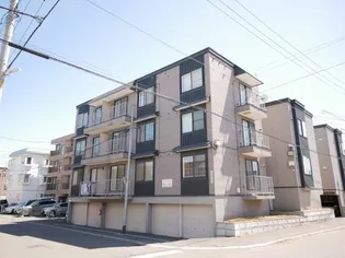 クリエイト琴似八番館の画像