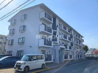 サンハイム南山本【2階】の外観