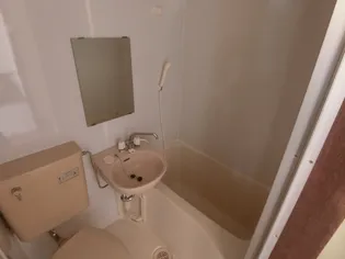 大京ハイム【2階】の風呂