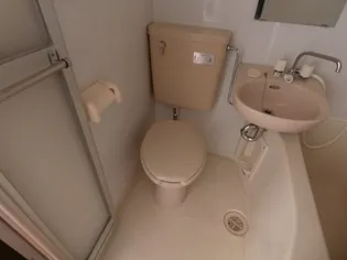 大京ハイム【2階】の内装