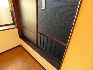 大京ハイム【2階】の内装