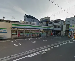 大京ハイム【2階】の周辺