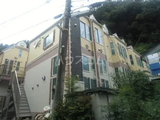 ユナイト田浦ロペス・ホルティージョ【2階】の外観