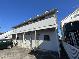 リバービュー【2階】の外観