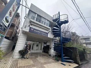 井上マンション【1階】の外観