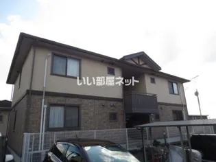 パークヒルA棟の画像