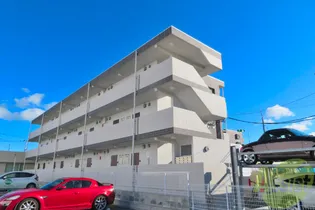 グランリアーレ荒井駅前【1階】の外観