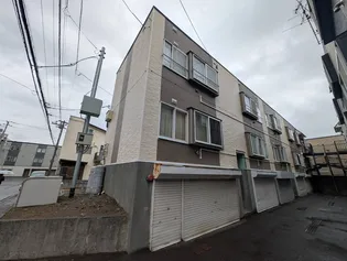 コーポライフ二十四軒Nの画像