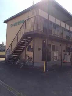 コーポかたやまAの画像