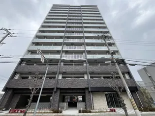 インザライフ大阪EAST RESIDENCE【12階】の外観