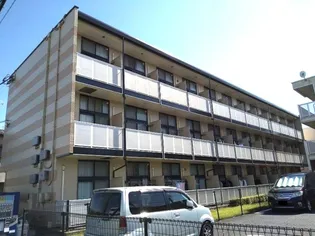 神奈川県川崎市多摩区登戸【アパート】の外観