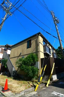 クラスティーナ A棟【2階】の外観