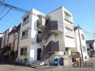 東京都小平市花小金井7【マンション】の外観