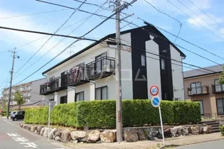 静岡県浜松市中央区有玉台3【一戸建】の外観