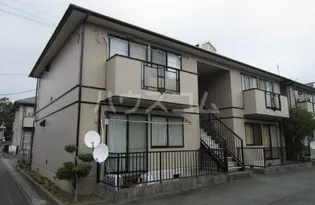 サンフィル高橋B【1階】の外観